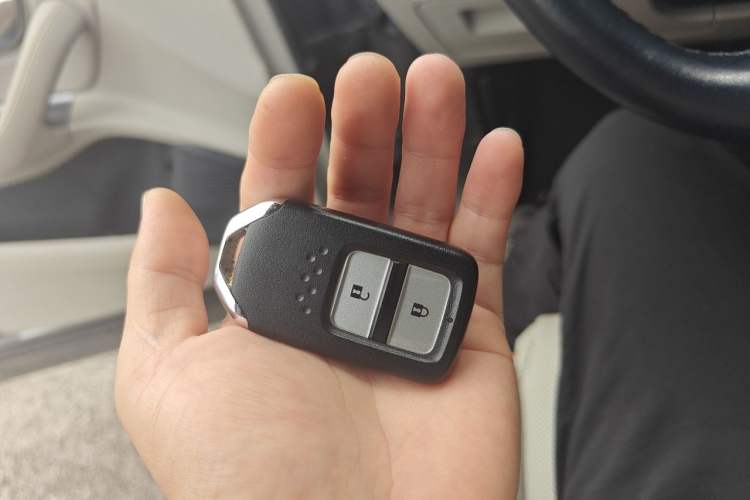 Used BYD Song PLUS New Energy 2023 Champion Edition DM-i 150KM Flagship PLUS Vehicle Key