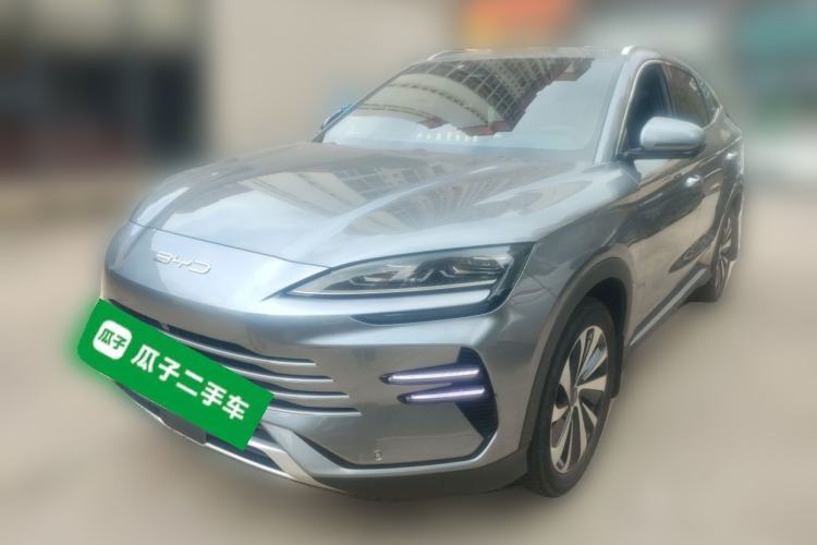 Used BYD Song PLUS New Energy 2023 Champion Edition DM-i 110KM Flagship PLUS Guazi used car, China used car export, Used car for sale, Used cars, Cheapest cars for sale