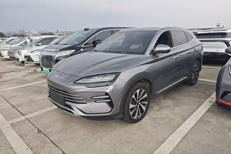 Used BYD Song PLUS New Energy 2023 Champion Edition DM-i 110KM Flagship Model Guazi used car, China used car export, Used car for sale, Used  cars, Cheapest cars for sale