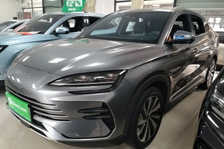 Used BYD Song PLUS New Energy 2023 Champion Edition DM-i 110KM Flagship PLUS Guazi used car, China used car export, Used car for sale, Used  cars, Cheapest cars for sale