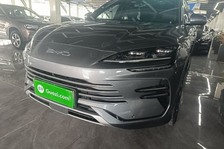 Used BYD Song PLUS New Energy 2023 Champion Edition DM-i 110KM Flagship Model Guazi used car, China used car export, Used car for sale, Used  cars, Cheapest cars for sale