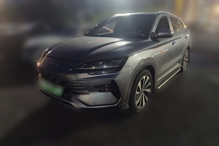 Used BYD Song PLUS New Energy 2023 Champion Edition DM-i 110KM Flagship PLUS Guazi used car, China used car export, Used car for sale, Used cars, Cheapest cars for sale