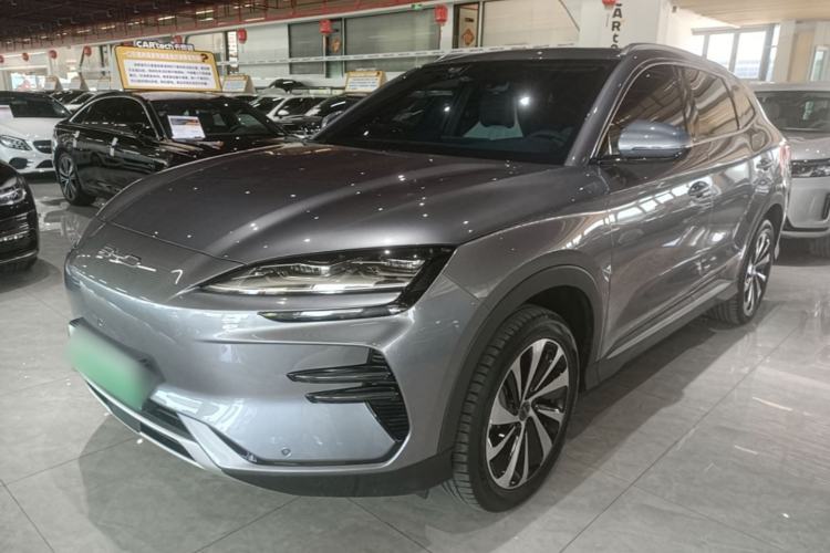 Used BYD Song PLUS New Energy 2023 Champion Edition EV 520KM Prestige Model Guazi used car, China used car export, Used car for sale, Used cars, Cheapest cars for sale