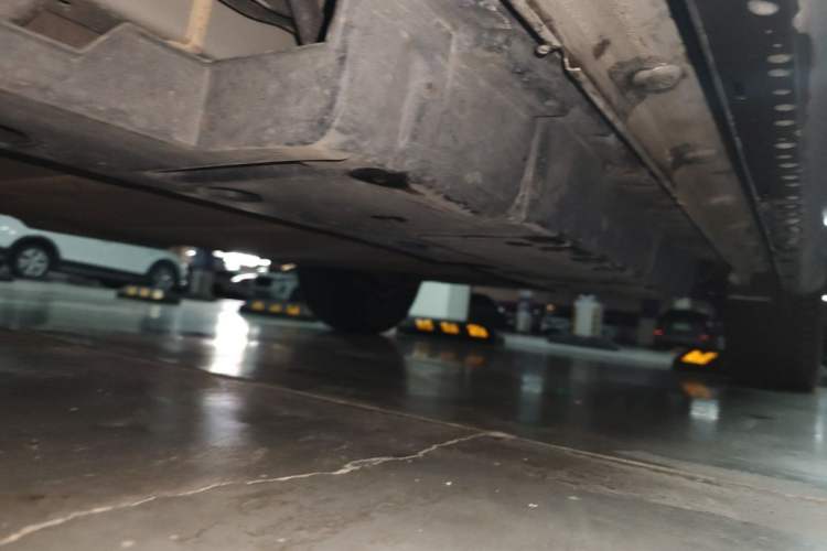 Used BYD Song PLUS New Energy 2023 Champion Edition DM-i 110KM Flagship PLUS Chassis Front Left
