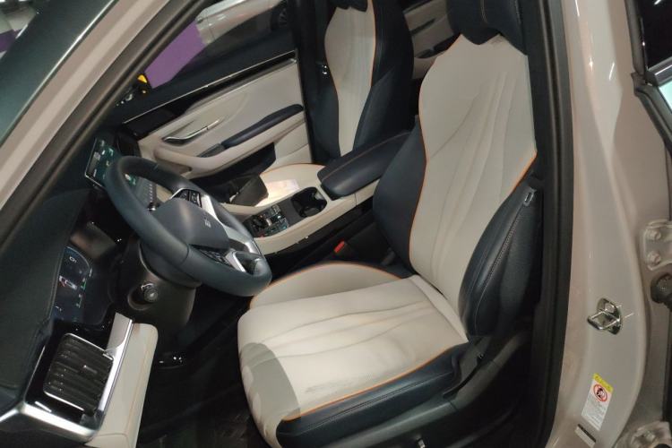 Used BYD Song PLUS New Energy 2023 Champion Edition DM-i 110KM Flagship PLUS Left Front Seat