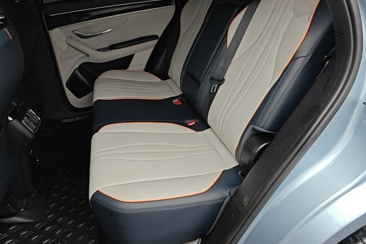 Used BYD Song PLUS New Energy 2023 Champion Edition DM-i 110KM Flagship Model Left Rear Seat