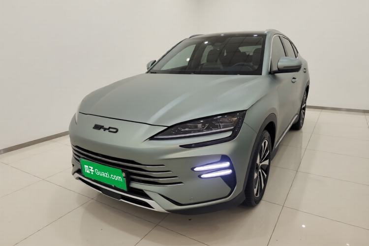 Używany BYD Song PLUS New Energy 2023 Champion Edition DM-i 110KM Flagship PLUS Guazi used car, China used car export, Used car for sale, Used cars, Cheapest cars for sale