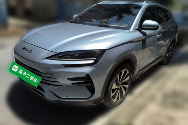 Ojetý BYD Song PLUS New Energy 2023 Champion Edition DM-i 110KM Flagship PLUS Guazi used car, China used car export, Used car for sale, Used cars, Cheapest cars for sale