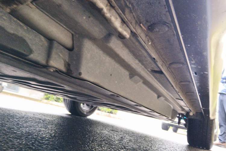 Used BYD Song PLUS New Energy 2023 Champion Edition EV 520KM Luxury Model Chassis Front Left