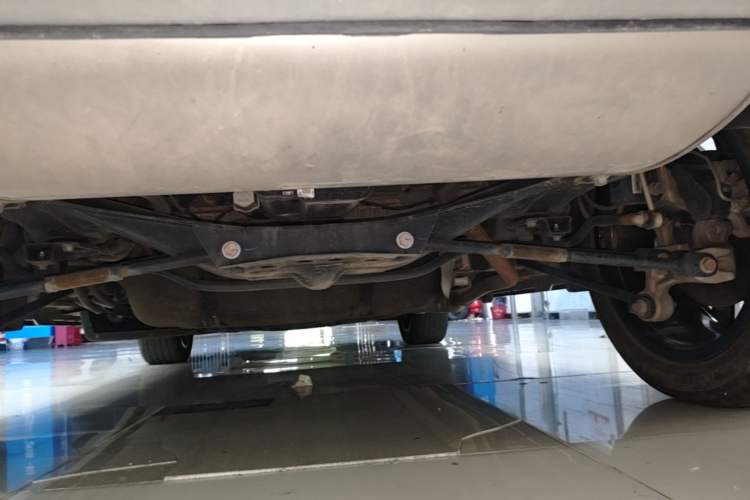 Used BYD Song PLUS New Energy 2023 Champion Edition DM-i 110KM Flagship Model Chassis Rear