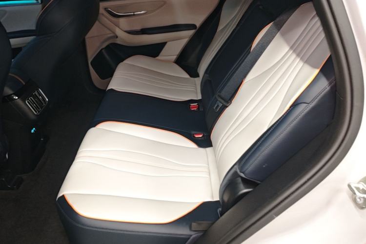 Used BYD Song PLUS New Energy 2023 Champion Edition DM-i 110KM Flagship Model Left Rear Seat