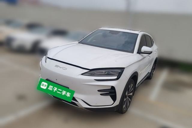 BYD Song PLUS New Energy 2023 Champion Edition EV 520KM Prestige Model usado