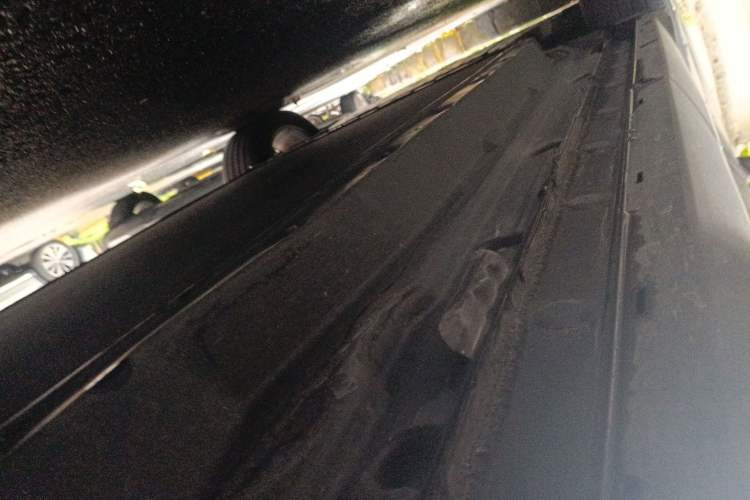 Used BYD Song PLUS New Energy 2023 Champion Edition EV 605KM Flagship PLUS Chassis Rear Left