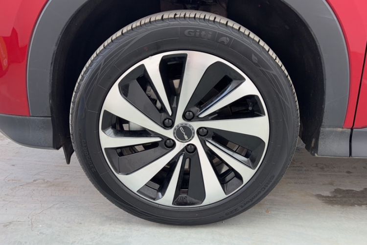 Used BYD Song PLUS New Energy 2023 Champion Edition EV 520KM Luxury Model Exterior 5