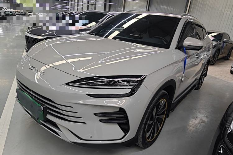 Used BYD Song PLUS New Energy 2023 Champion Edition DM-i 150KM Flagship PLUS Guazi used car, China used car export, Used car for sale, Used  cars, Cheapest cars for sale