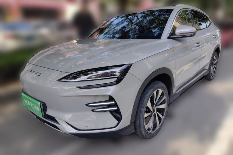 Used BYD Song PLUS New Energy 2023 Champion Edition EV 520KM Luxury Model Guazi used car, China used car export, Used car for sale, Used  cars, Cheapest cars for sale