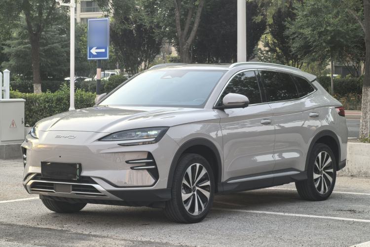 Used BYD Song PLUS New Energy 2023 Champion Edition EV 520KM Flagship Model Guazi used car, China used car export, Used car for sale, Used  cars, Cheapest cars for sale