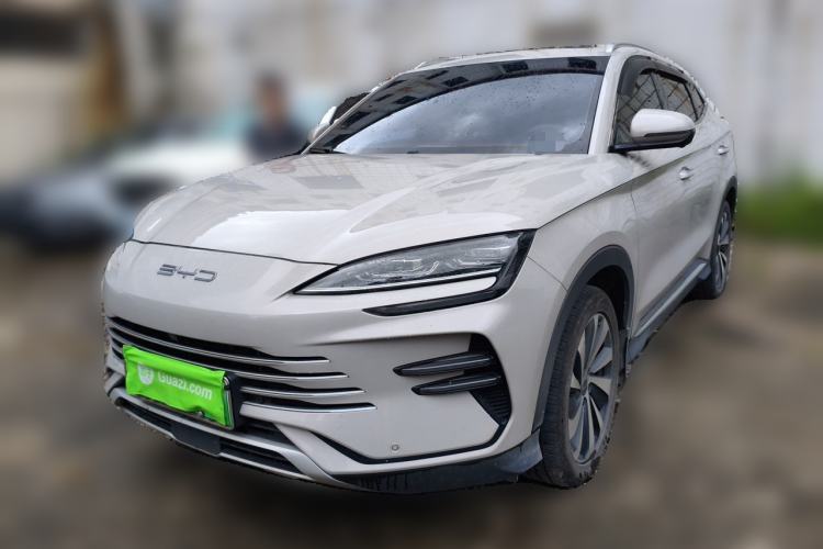 Used BYD Song PLUS New Energy 2023 Champion Edition DM-i 110KM Flagship Model Guazi used car, China used car export, Used car for sale, Used  cars, Cheapest cars for sale