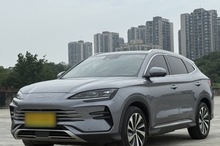 Used BYD Song PLUS New Energy 2023 Champion Edition DM-i 110KM Flagship PLUS Guazi used car, China used car export, Used car for sale, Used  cars, Cheapest cars for sale