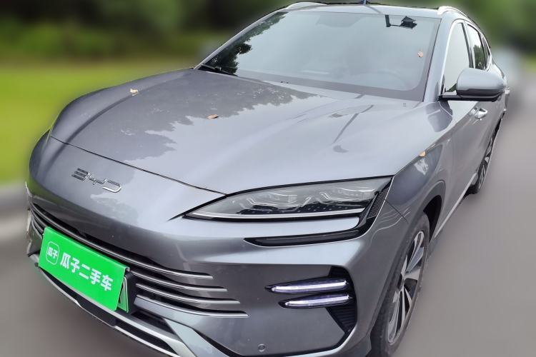 Used BYD Song PLUS New Energy 2023 Champion Edition DM-i 110KM Flagship Model Guazi used car, China used car export, Used car for sale, Used cars, Cheapest cars for sale