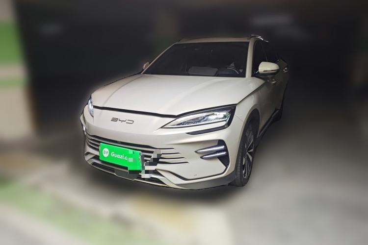 Used BYD Song PLUS New Energy 2023 Champion Edition DM-i 110KM Flagship Model Guazi used car, China used car export, Used car for sale, Used  cars, Cheapest cars for sale