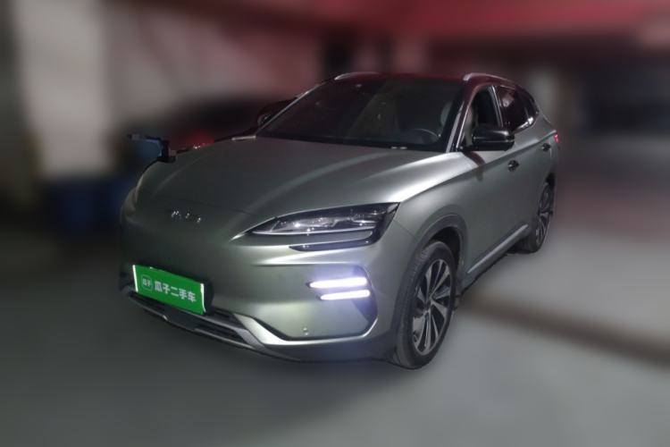 Used BYD Song PLUS New Energy 2023 Champion Edition EV 520KM Prestige Model Guazi used car, China used car export, Used car for sale, Used  cars, Cheapest cars for sale