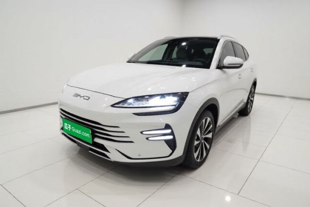 Używany BYD Song PLUS New Energy 2023 Champion Edition DM-i 110KM Flagship PLUS