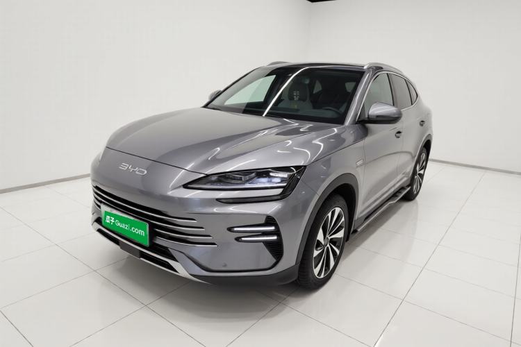 BYD Song PLUS New Energy 2023 Champion Edition DM-i 150KM Flagship PLUS