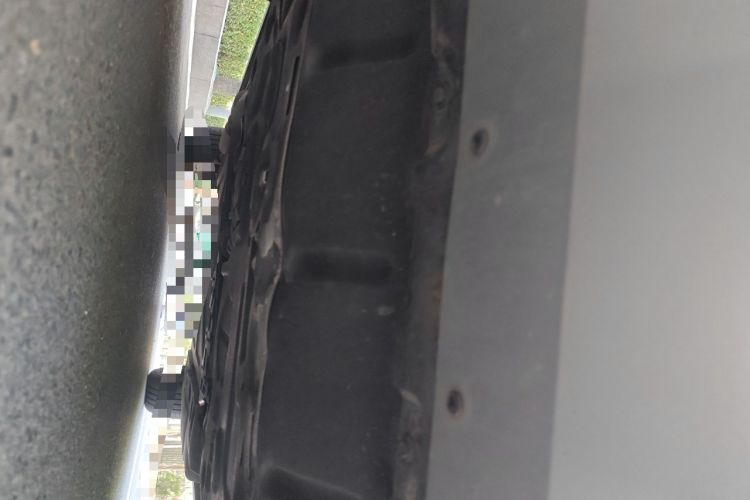 Used BYD Song PLUS New Energy 2023 Champion Edition DM-i 110KM Flagship PLUS Chassis Front