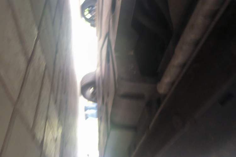 Used BYD Song PLUS New Energy 2023 Champion Edition DM-i 110KM Flagship PLUS Chassis Front Left