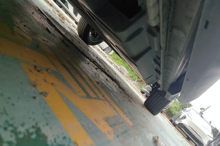Used BYD Song PLUS New Energy 2023 Champion Edition DM-i 110KM Flagship PLUS Chassis Front Left