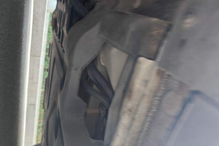Used BYD Song PLUS New Energy 2023 Champion Edition DM-i 110KM Flagship PLUS Chassis Front Left
