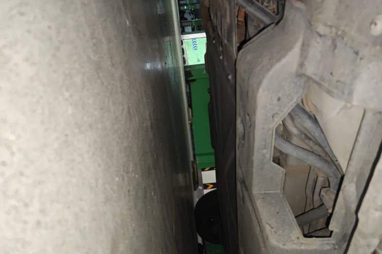 Used BYD Song PLUS New Energy 2023 Champion Edition DM-i 110KM Flagship Model Chassis Front Left