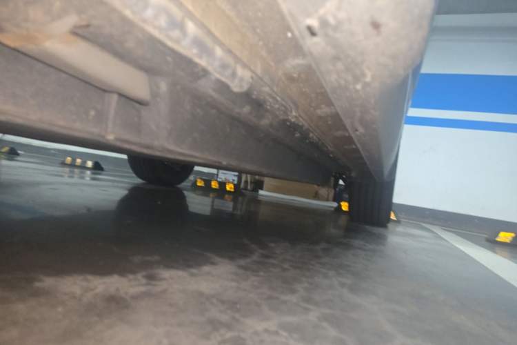 Used BYD Song PLUS New Energy 2023 Champion Edition EV 605KM Flagship PLUS Chassis Front Left