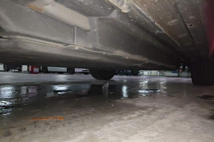 Used BYD Song PLUS New Energy 2023 Champion Edition EV 520KM Prestige Model Chassis Front Left