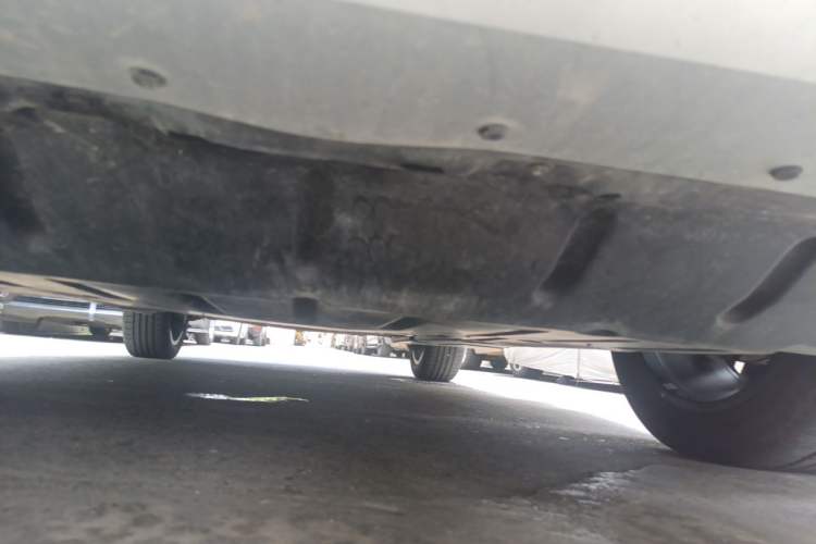Used BYD Song PLUS New Energy 2023 Champion Edition DM-i 110KM Flagship Model Chassis Front