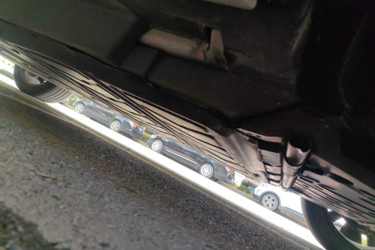 Used BYD Song PLUS New Energy 2023 Champion Edition EV 520KM Luxury Model Chassis Front Right