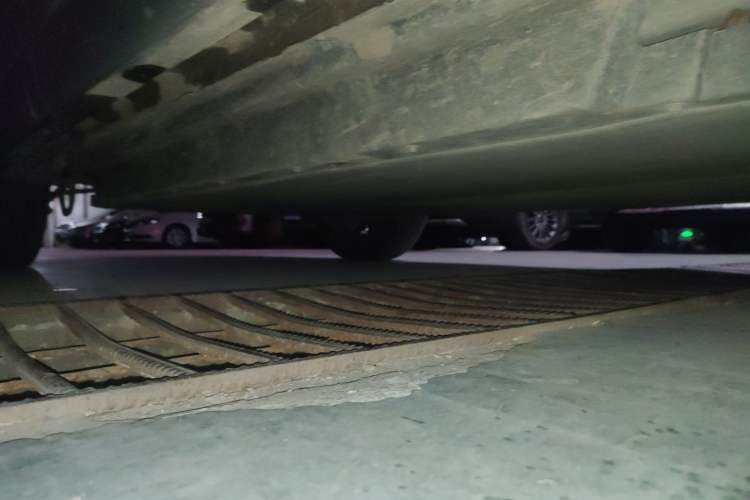 Used BYD Song PLUS New Energy 2023 Champion Edition EV 520KM Prestige Model Chassis Front Right