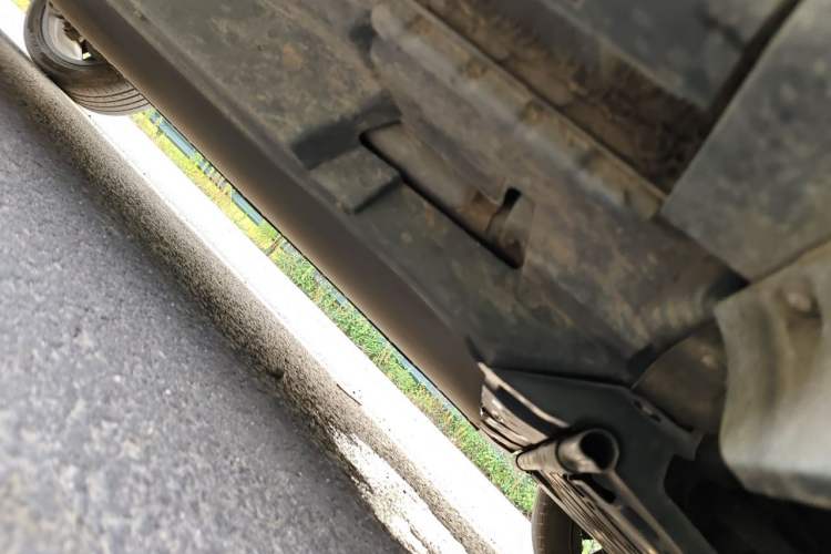 Used BYD Song PLUS New Energy 2023 Champion Edition EV 520KM Prestige Model Chassis Front Right