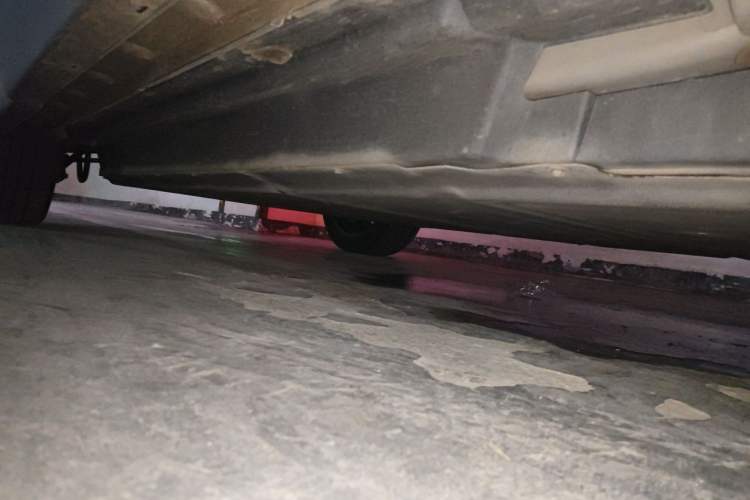 Used BYD Song PLUS New Energy 2023 Champion Edition EV 520KM Prestige Model Chassis Front Right