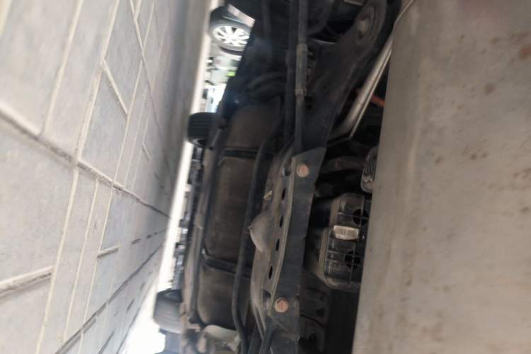 Used BYD Song PLUS New Energy 2023 Champion Edition DM-i 110KM Flagship PLUS Chassis Rear