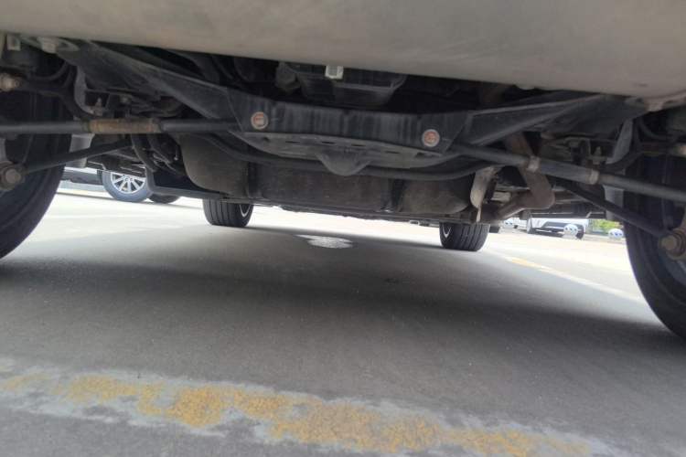 Used BYD Song PLUS New Energy 2023 Champion Edition DM-i 150KM Flagship PLUS Chassis Rear