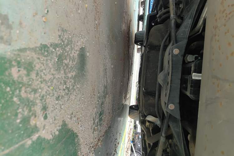 Used BYD Song PLUS New Energy 2023 Champion Edition DM-i 110KM Flagship PLUS Chassis Rear