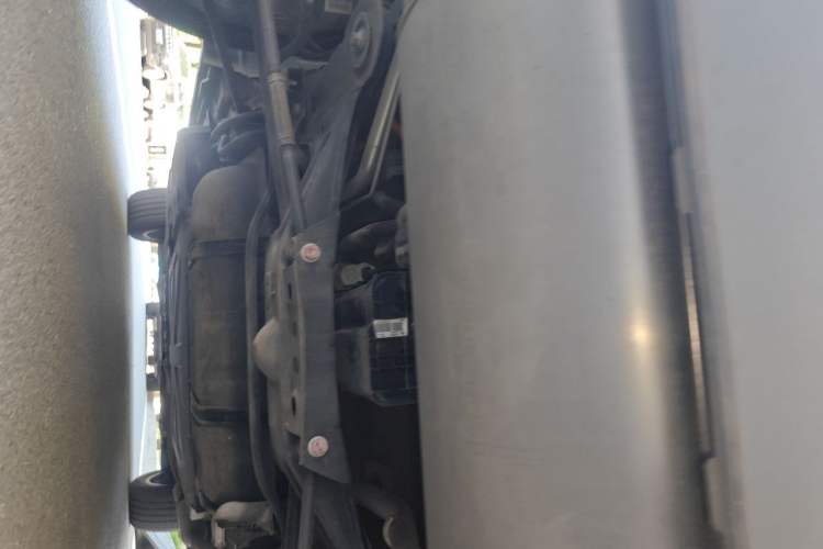 Used BYD Song PLUS New Energy 2023 Champion Edition DM-i 110KM Flagship PLUS Chassis Rear