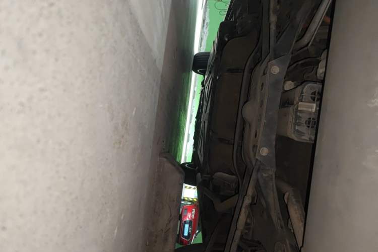 Used BYD Song PLUS New Energy 2023 Champion Edition DM-i 110KM Flagship Model Chassis Rear
