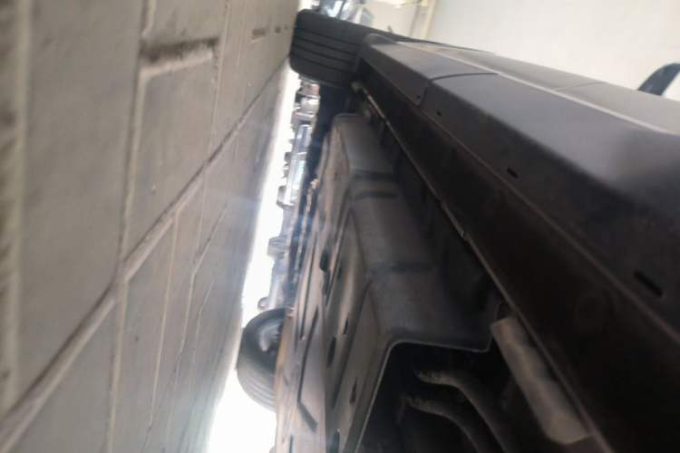 Used BYD Song PLUS New Energy 2023 Champion Edition DM-i 110KM Flagship PLUS Chassis Rear Left