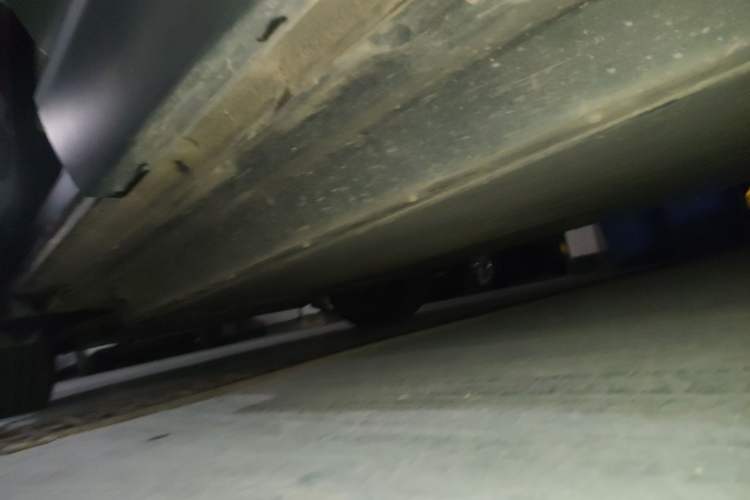 Used BYD Song PLUS New Energy 2023 Champion Edition EV 520KM Prestige Model Chassis Rear Left