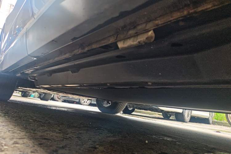Used BYD Song PLUS New Energy 2023 Champion Edition EV 520KM Prestige Model Chassis Rear Left