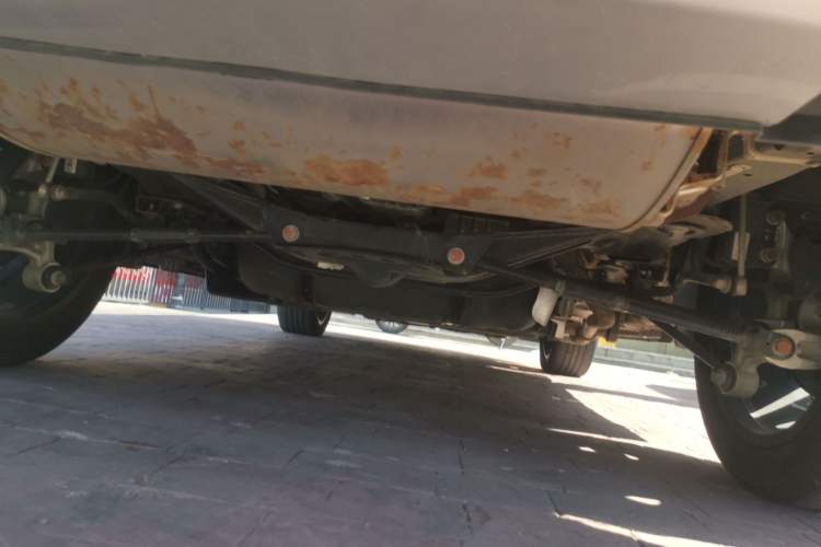 Used BYD Song PLUS New Energy 2023 Champion Edition DM-i 110KM Flagship PLUS Chassis Rear