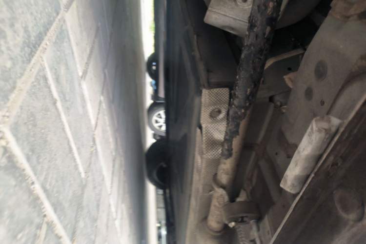 Used BYD Song PLUS New Energy 2023 Champion Edition DM-i 110KM Flagship PLUS Chassis Rear Right